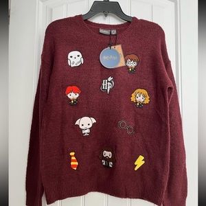 Harry Potter Sweater